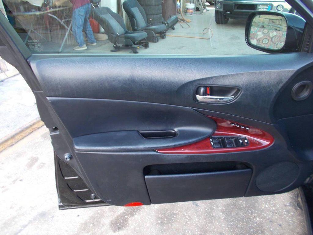 used 2007 Lexus GS 350 car, priced at $8,995