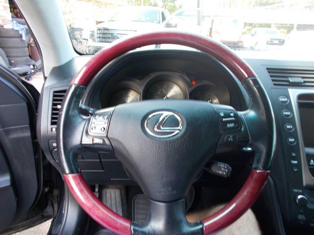 used 2007 Lexus GS 350 car, priced at $8,995