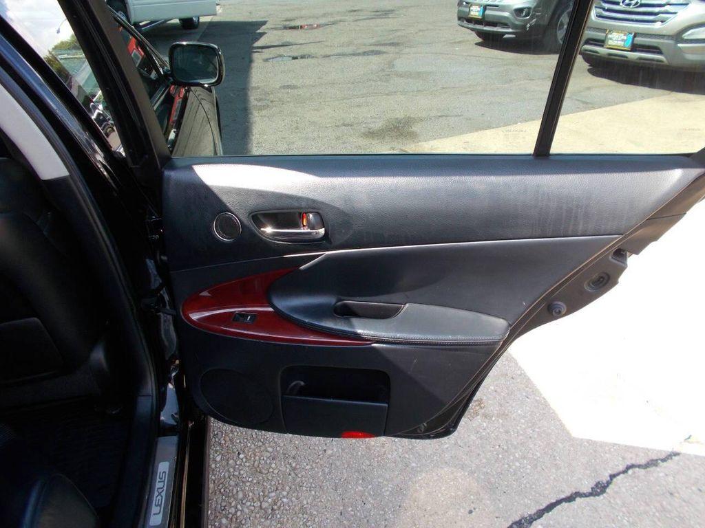 used 2007 Lexus GS 350 car, priced at $8,995
