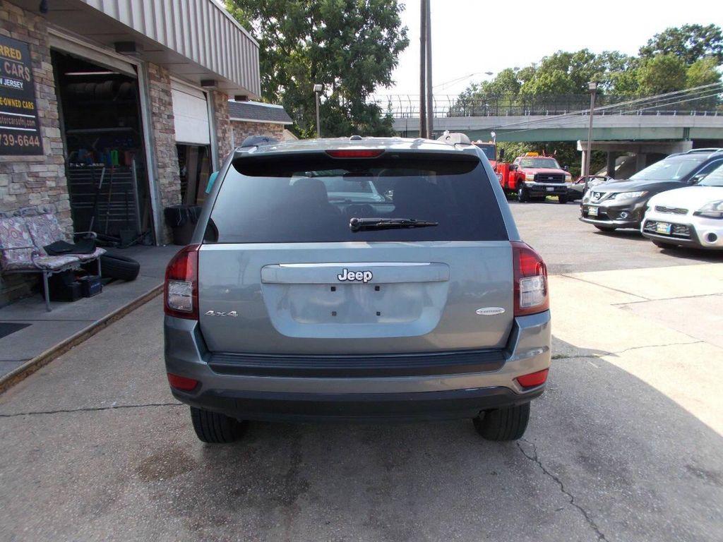 used 2014 Jeep Compass car, priced at $7,495