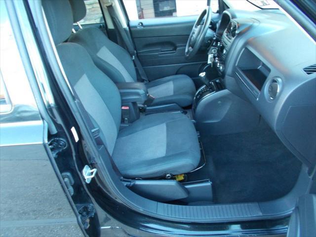 used 2011 Jeep Patriot car, priced at $4,995