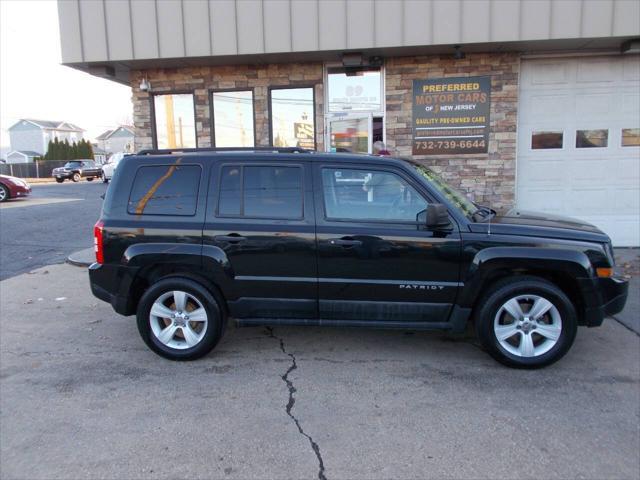 used 2011 Jeep Patriot car, priced at $4,995