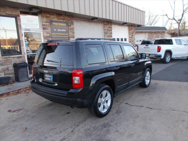 used 2011 Jeep Patriot car, priced at $4,995