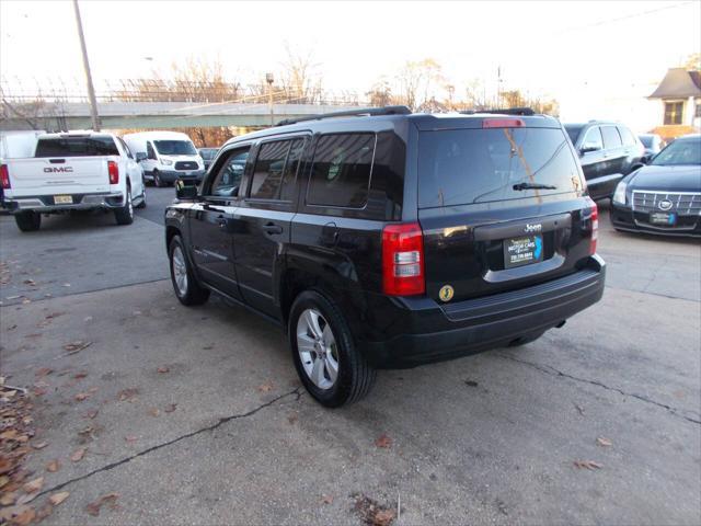 used 2011 Jeep Patriot car, priced at $4,995