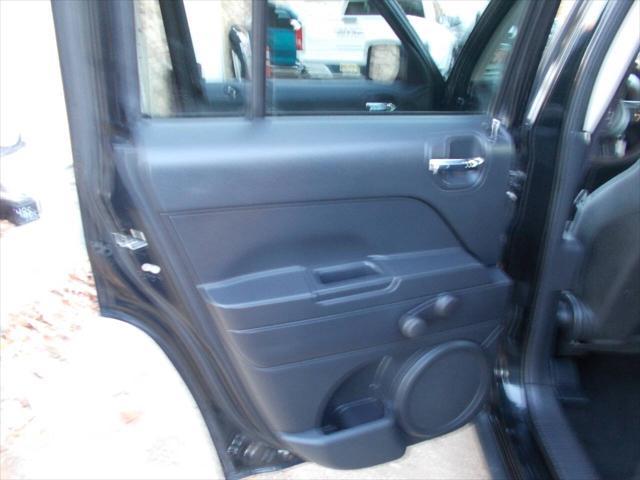 used 2011 Jeep Patriot car, priced at $4,995