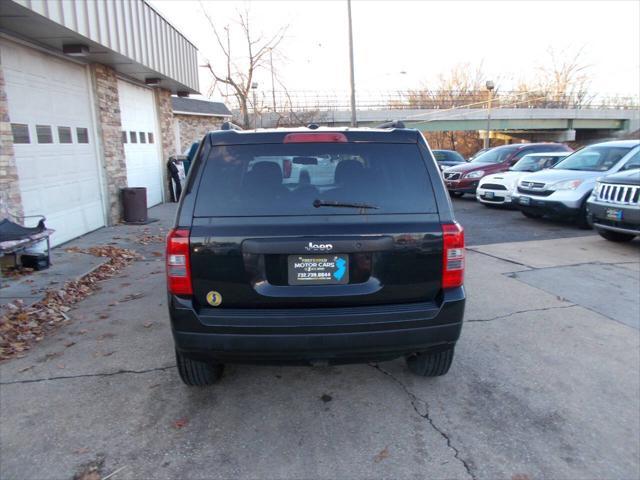 used 2011 Jeep Patriot car, priced at $4,995