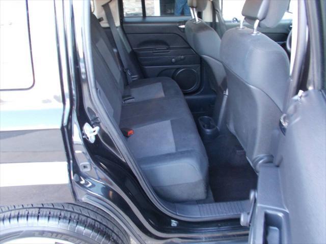 used 2011 Jeep Patriot car, priced at $4,995