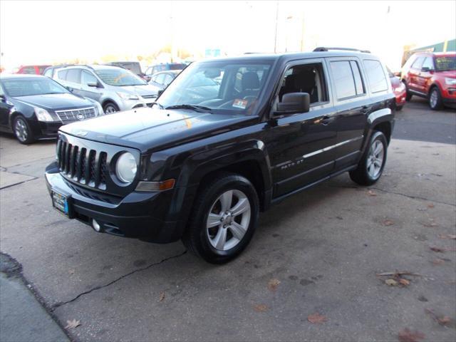 used 2011 Jeep Patriot car, priced at $4,995