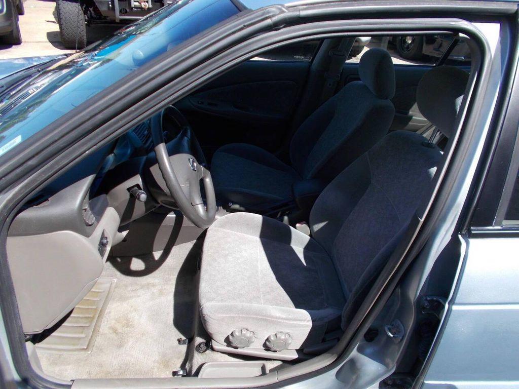used 2003 Nissan Sentra car, priced at $4,995