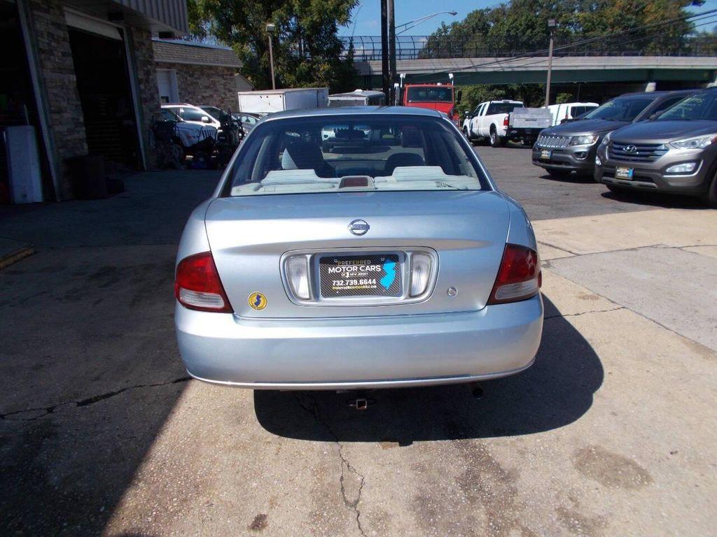 used 2003 Nissan Sentra car, priced at $4,995