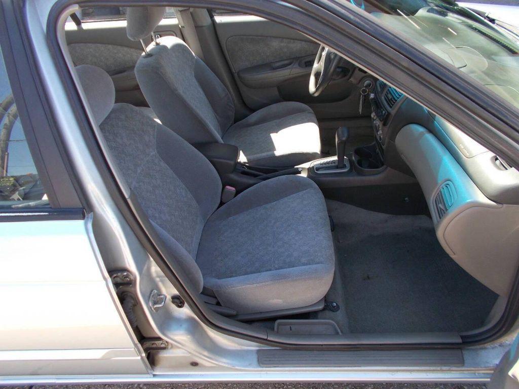 used 2003 Nissan Sentra car, priced at $4,995
