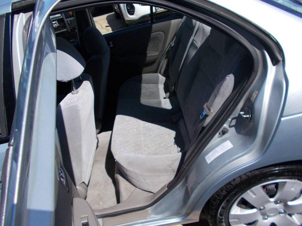 used 2003 Nissan Sentra car, priced at $4,995