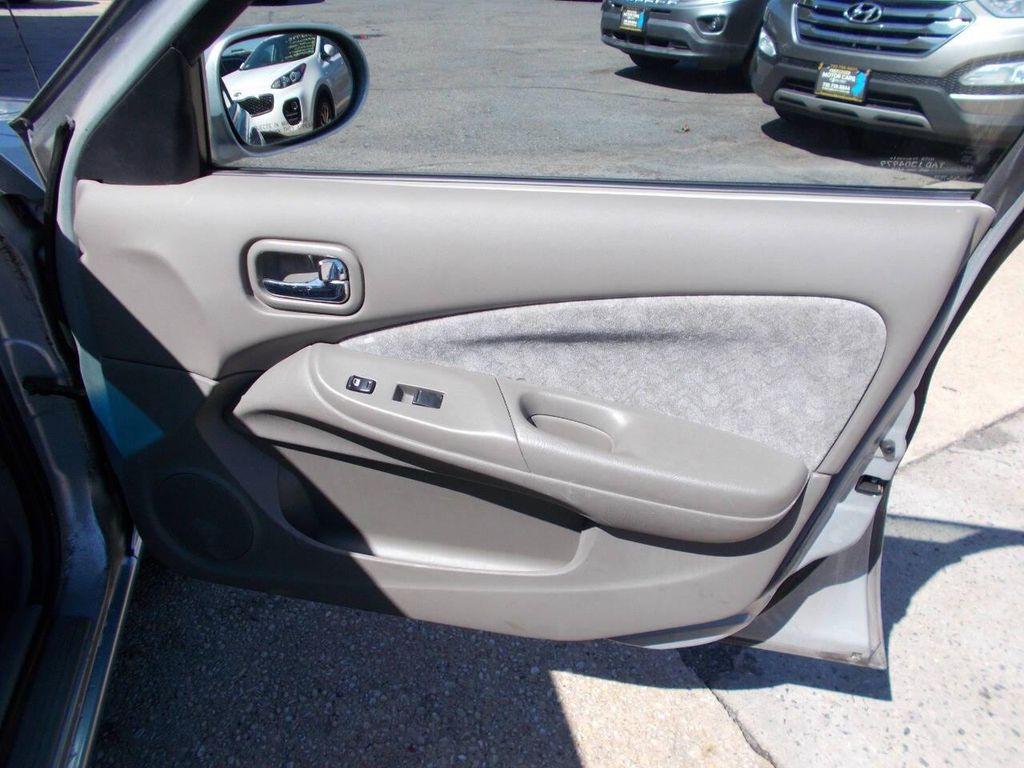 used 2003 Nissan Sentra car, priced at $4,995