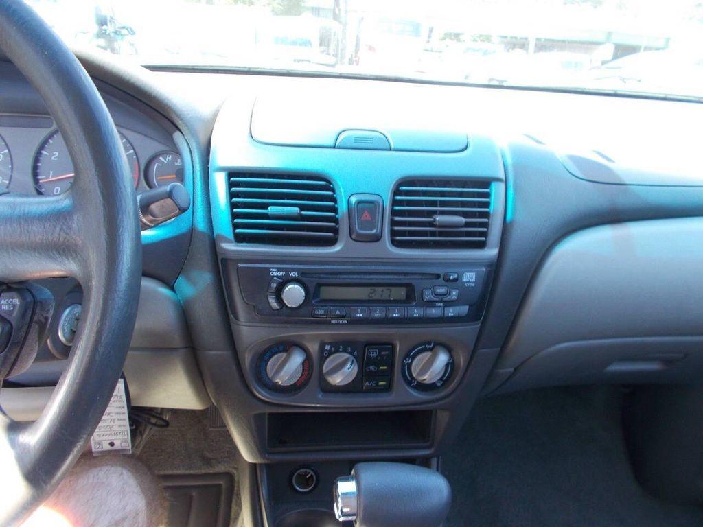 used 2003 Nissan Sentra car, priced at $4,995