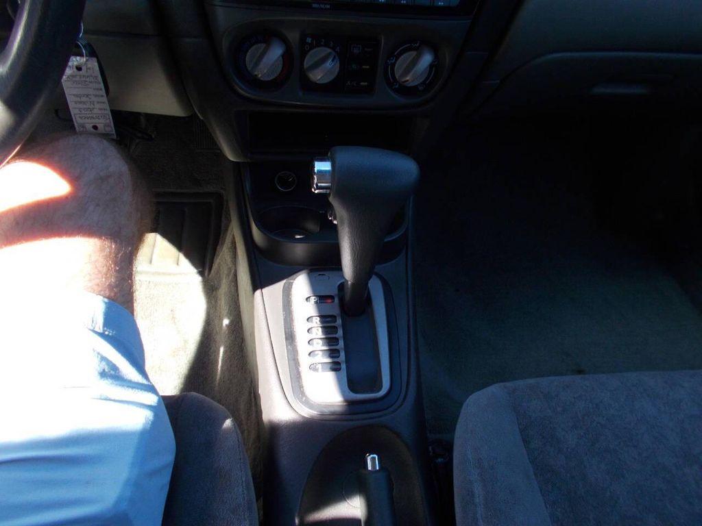 used 2003 Nissan Sentra car, priced at $4,995
