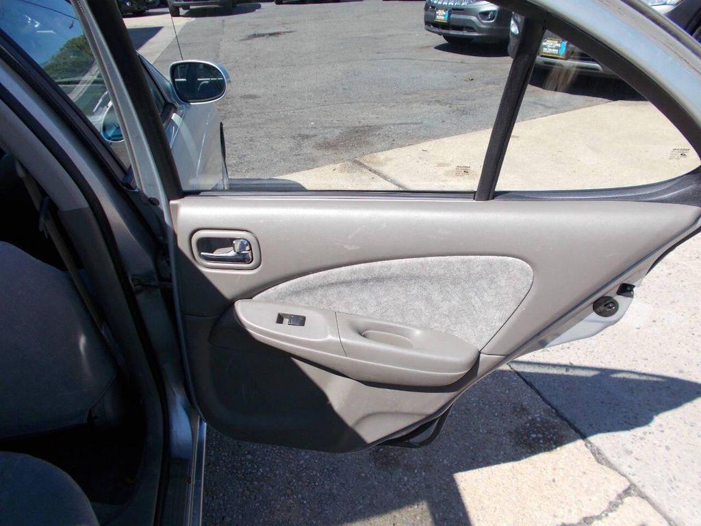 used 2003 Nissan Sentra car, priced at $4,995