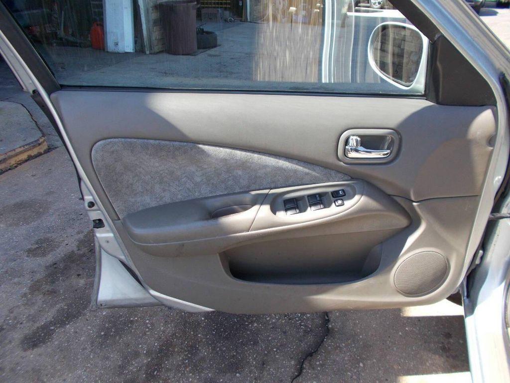used 2003 Nissan Sentra car, priced at $4,995