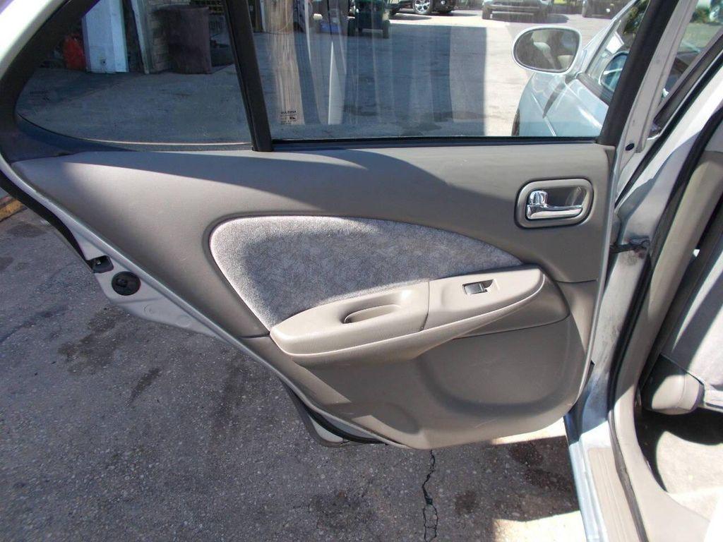 used 2003 Nissan Sentra car, priced at $4,995
