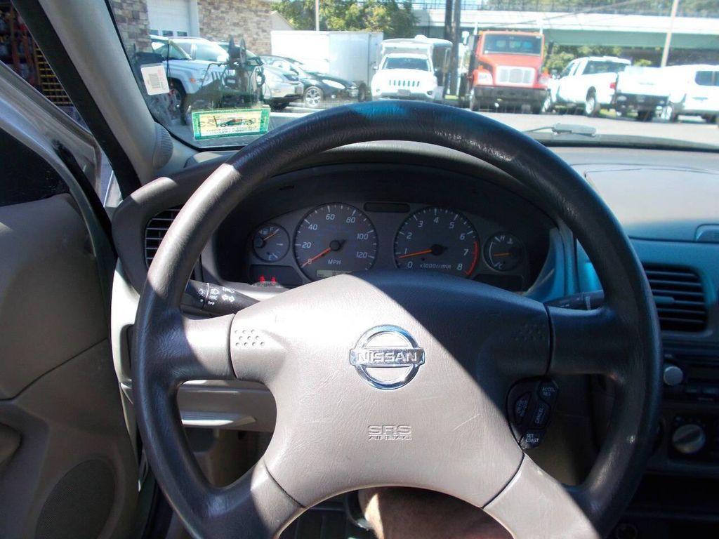used 2003 Nissan Sentra car, priced at $4,995