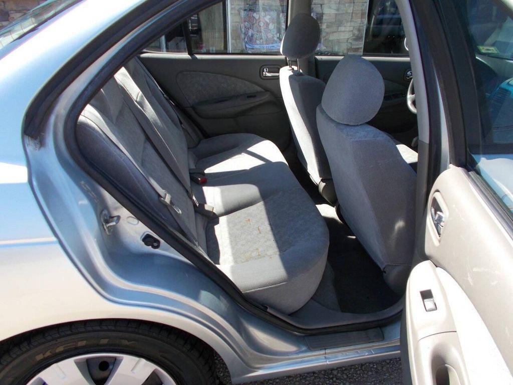 used 2003 Nissan Sentra car, priced at $4,995