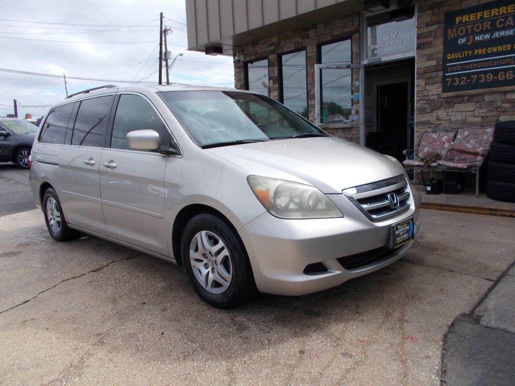 used 2005 Honda Odyssey car, priced at $5,495