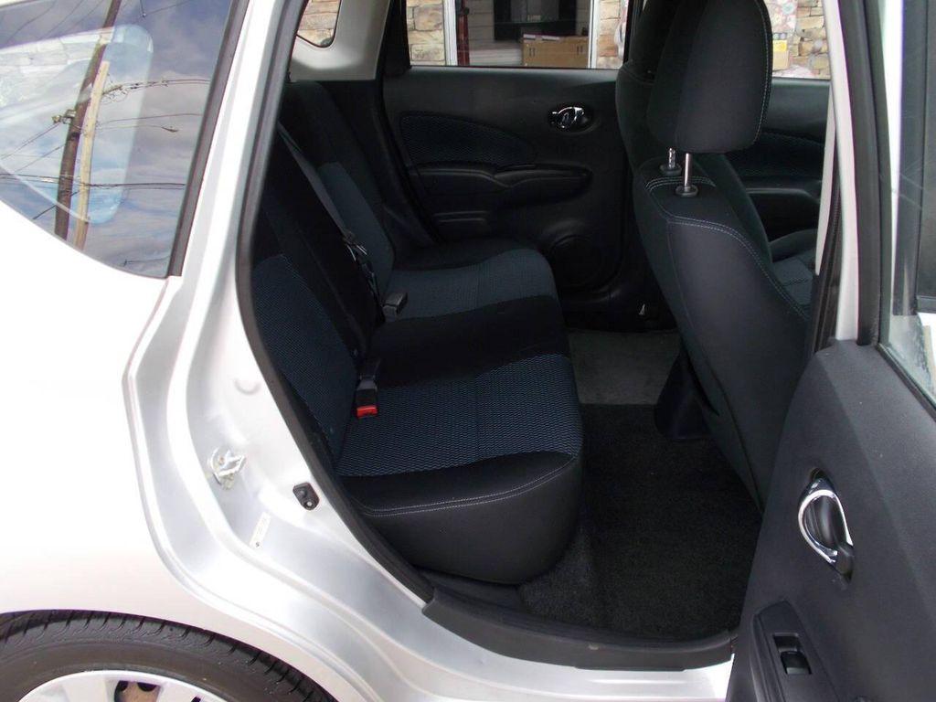 used 2017 Nissan Versa Note car, priced at $7,995