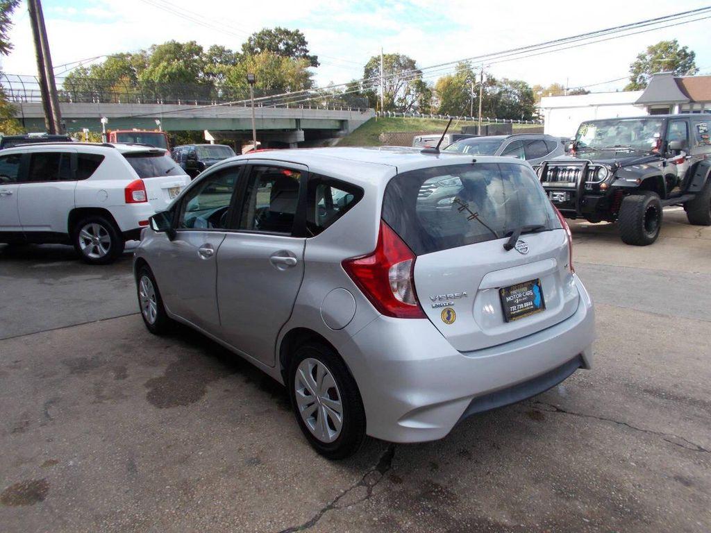 used 2017 Nissan Versa Note car, priced at $7,995
