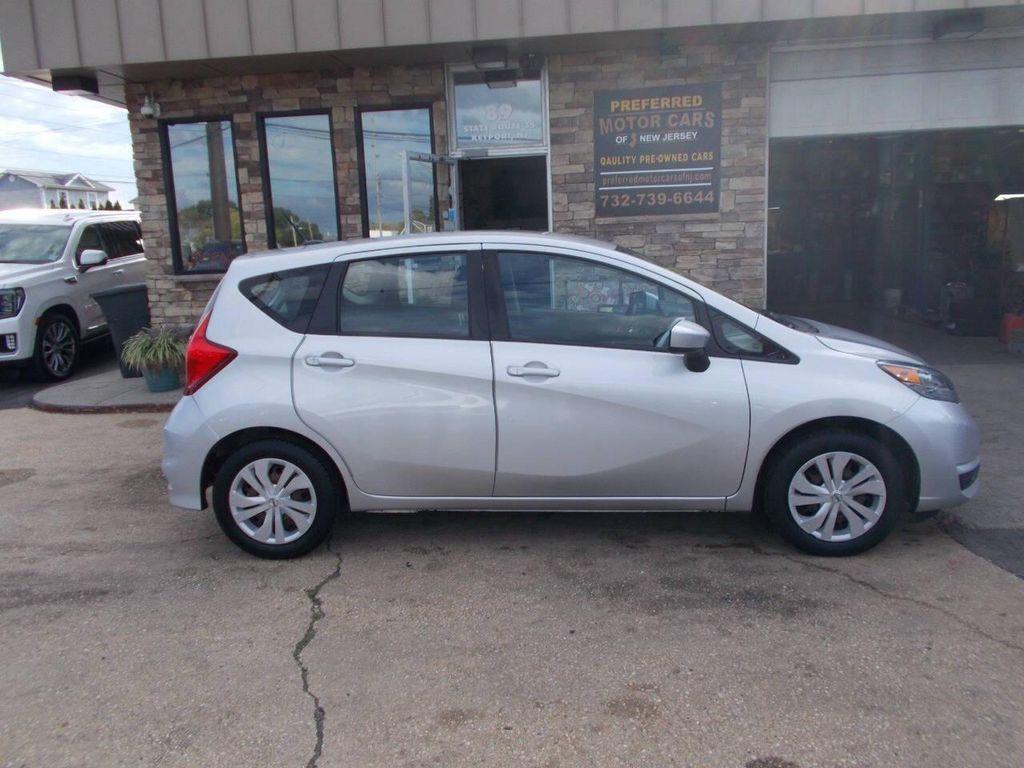 used 2017 Nissan Versa Note car, priced at $7,995