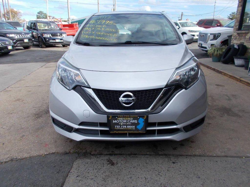 used 2017 Nissan Versa Note car, priced at $7,995