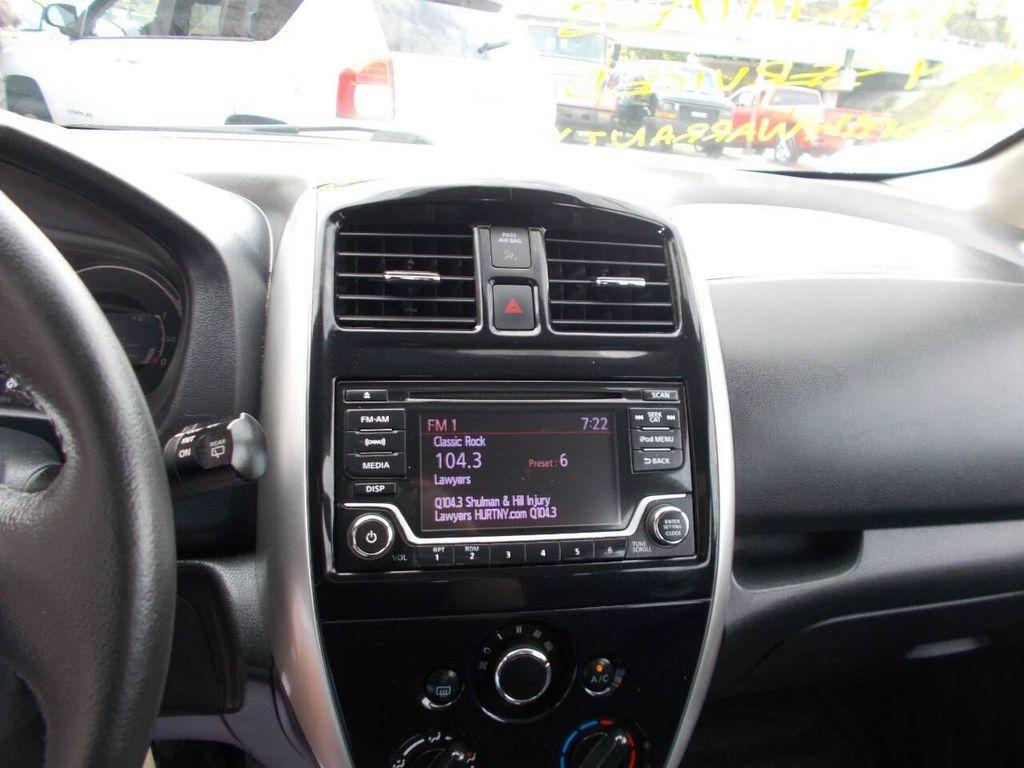 used 2017 Nissan Versa Note car, priced at $7,995
