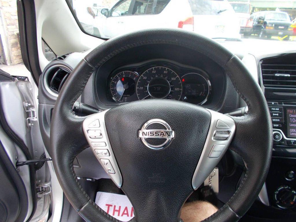 used 2017 Nissan Versa Note car, priced at $7,995
