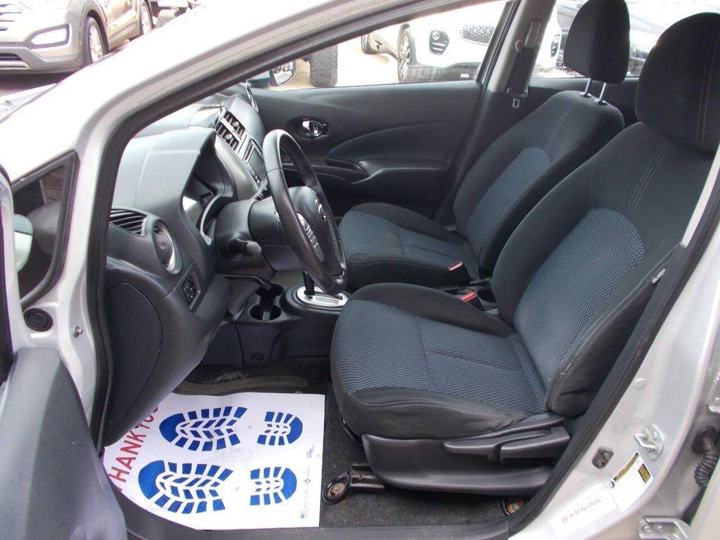 used 2017 Nissan Versa Note car, priced at $7,995