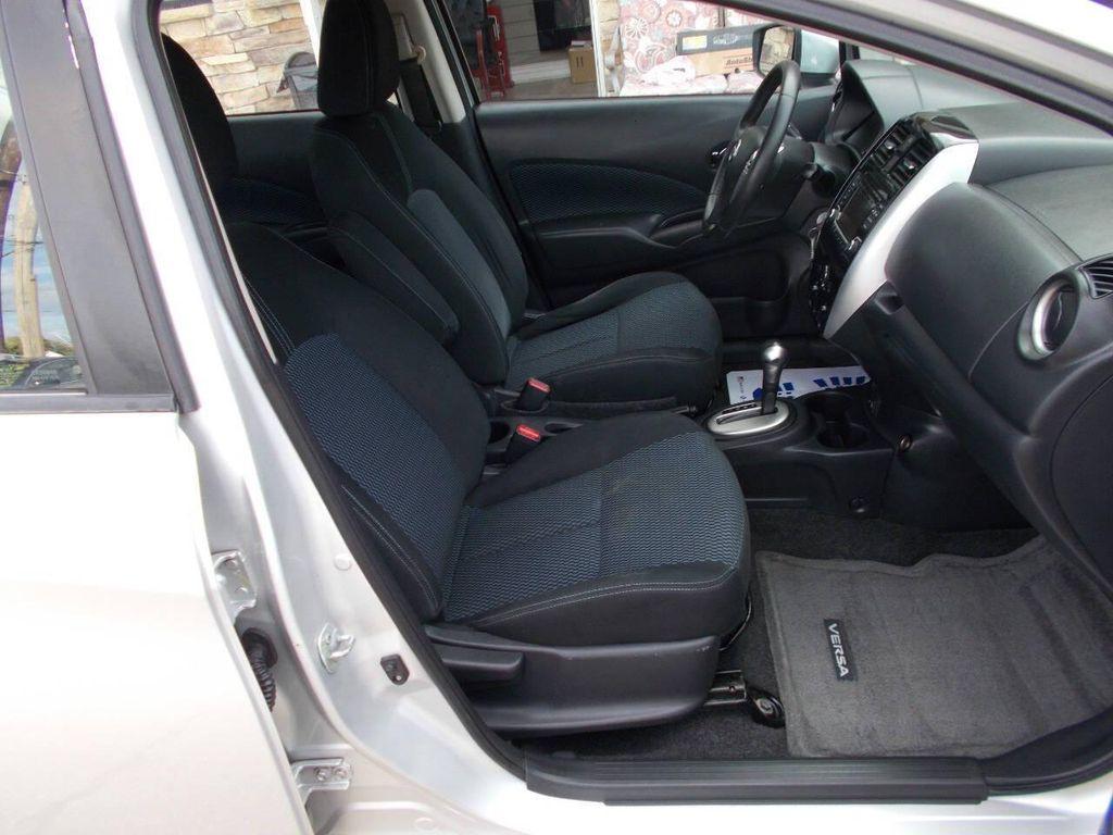 used 2017 Nissan Versa Note car, priced at $7,995