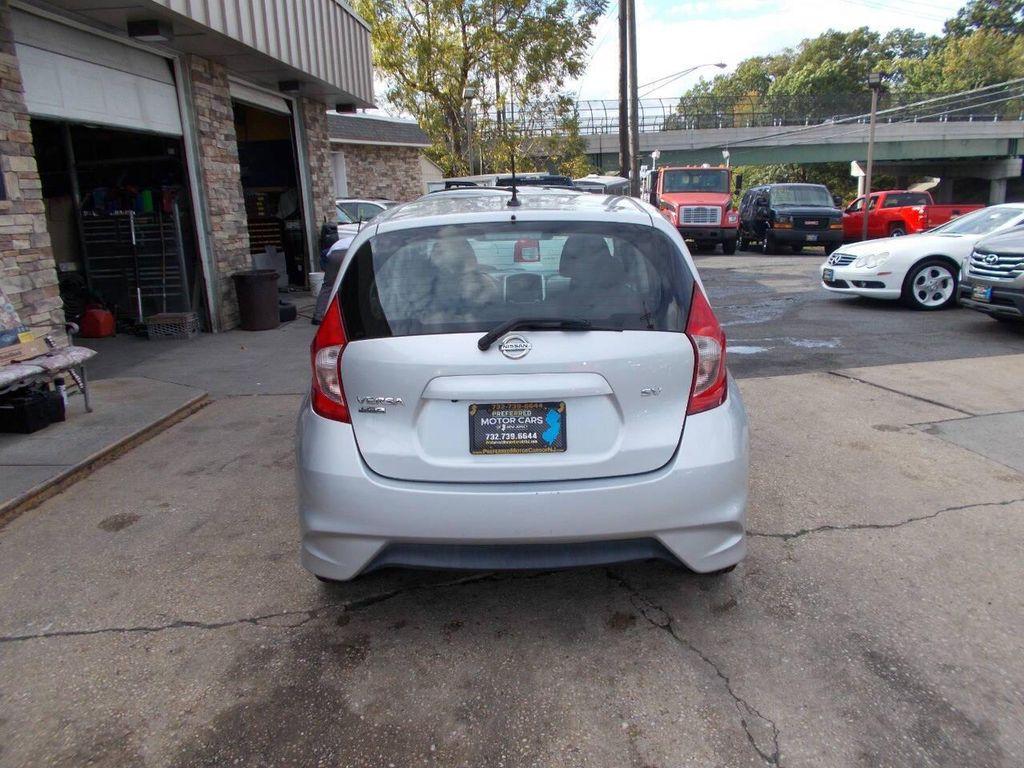 used 2017 Nissan Versa Note car, priced at $7,995