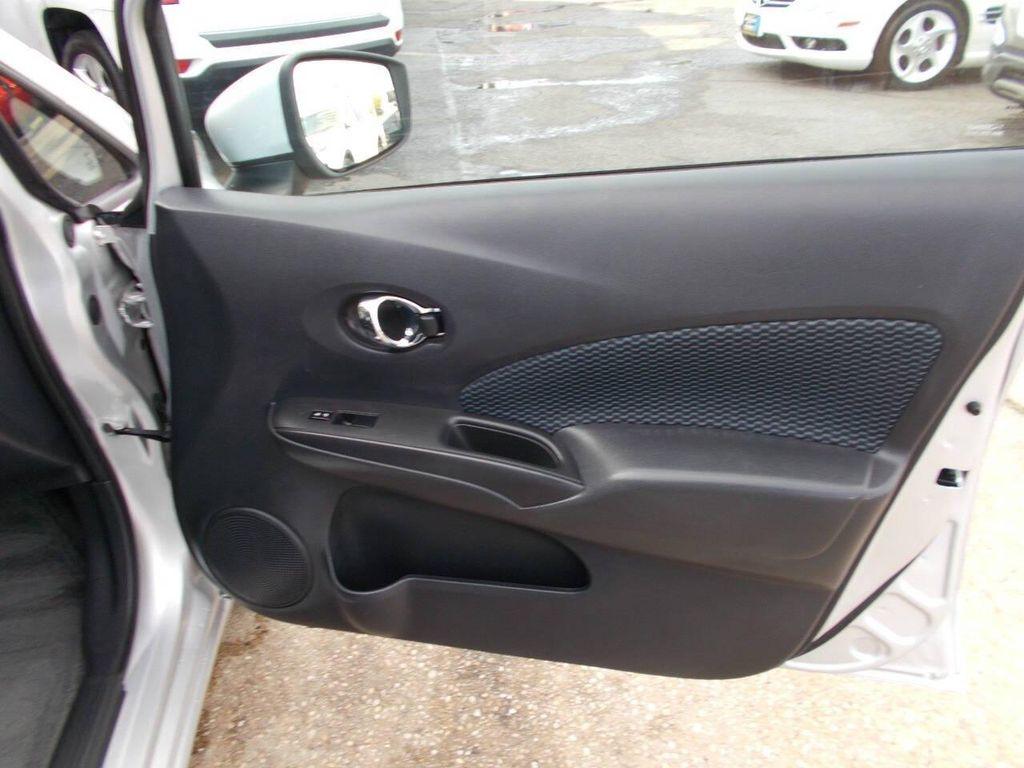 used 2017 Nissan Versa Note car, priced at $7,995