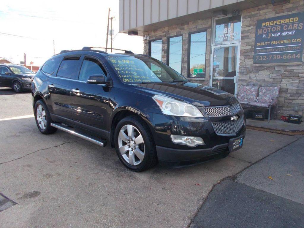 used 2011 Chevrolet Traverse car, priced at $6,995