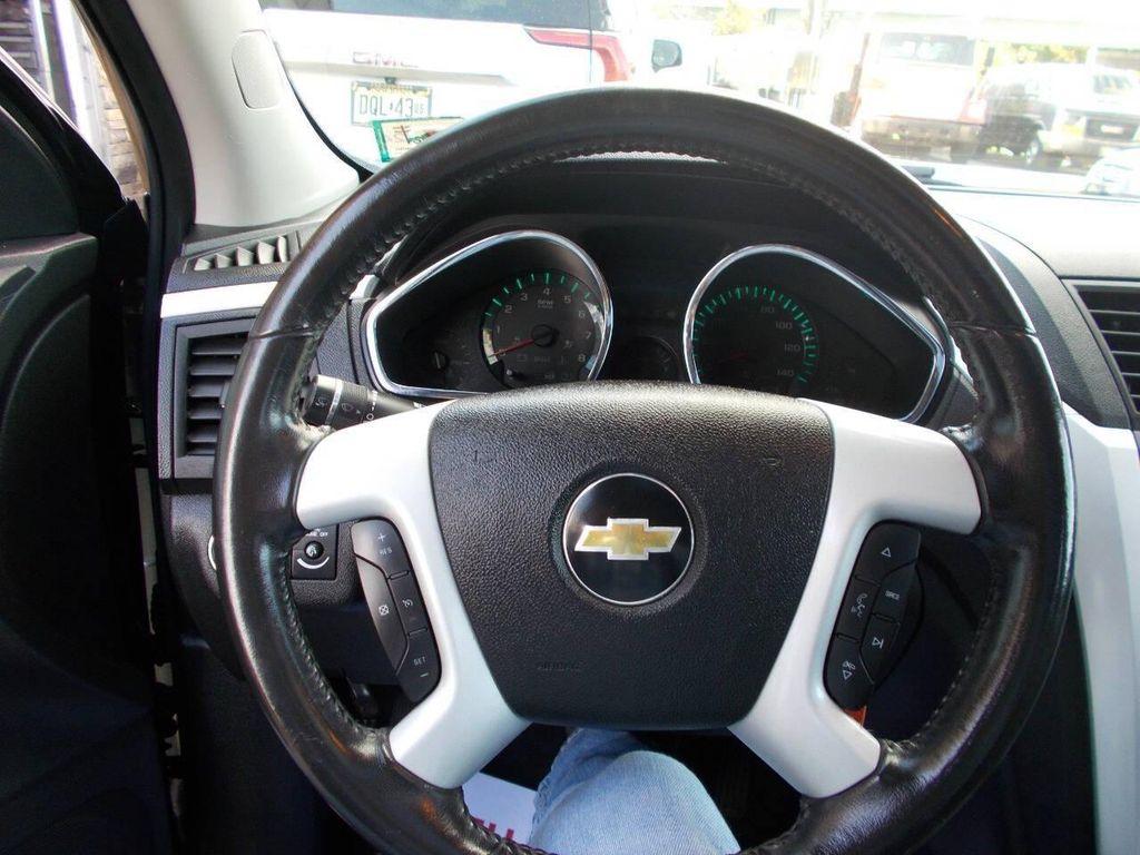 used 2011 Chevrolet Traverse car, priced at $6,995