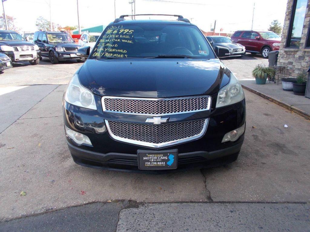 used 2011 Chevrolet Traverse car, priced at $6,995