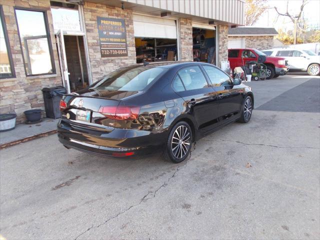 used 2016 Volkswagen Jetta car, priced at $9,995