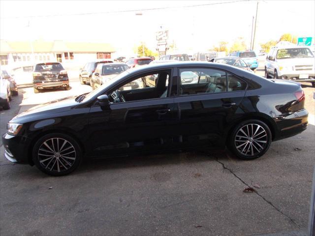 used 2016 Volkswagen Jetta car, priced at $9,995