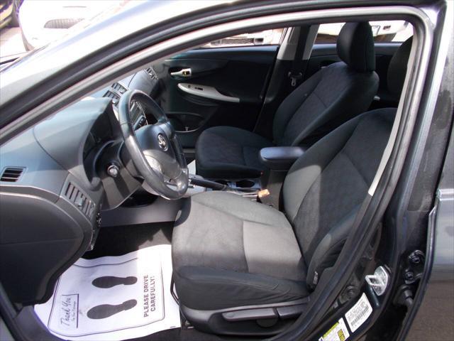 used 2010 Toyota Corolla car, priced at $5,495