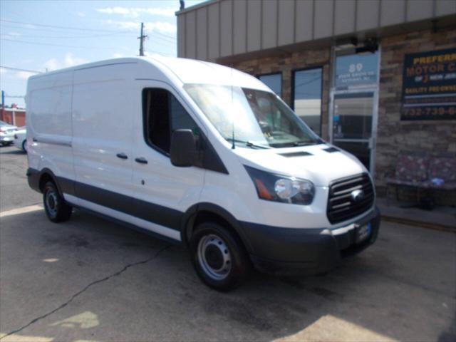 used 2018 Ford Transit-350 car, priced at $18,495