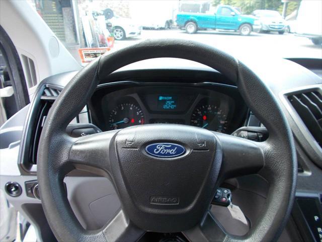 used 2018 Ford Transit-350 car, priced at $18,495