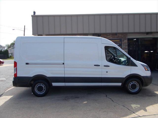 used 2018 Ford Transit-350 car, priced at $18,495