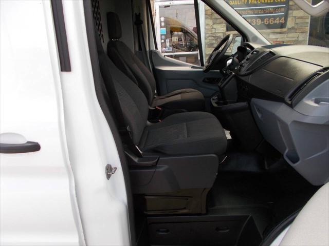 used 2018 Ford Transit-350 car, priced at $18,495