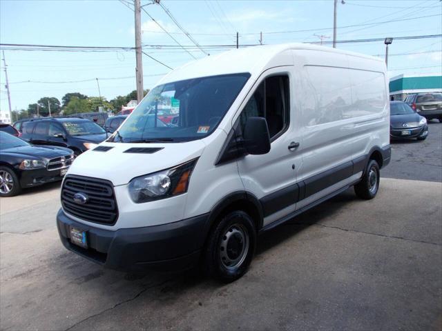 used 2018 Ford Transit-350 car, priced at $18,495