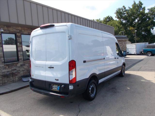 used 2018 Ford Transit-350 car, priced at $18,495