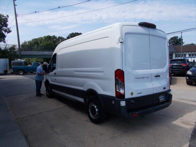 used 2018 Ford Transit-350 car, priced at $18,495