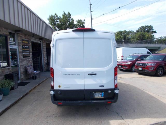 used 2018 Ford Transit-350 car, priced at $18,495