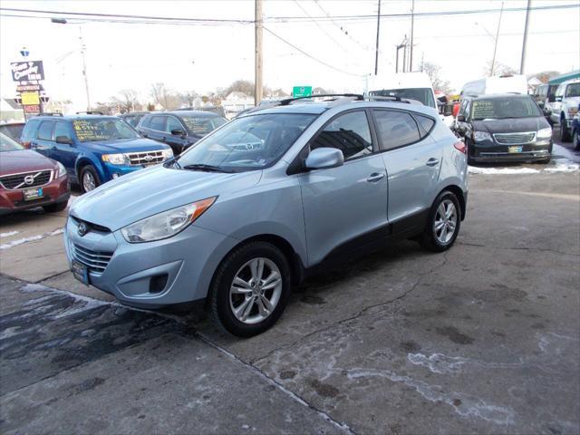 used 2011 Hyundai Tucson car, priced at $5,995